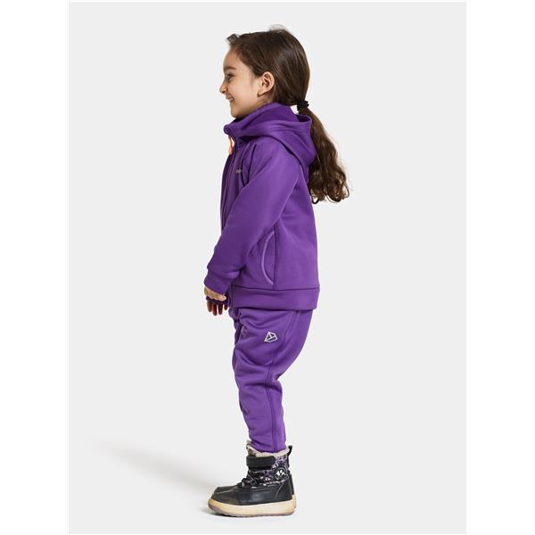 Otroške hlače CORIN KIDS PNT 7 Disco Purple