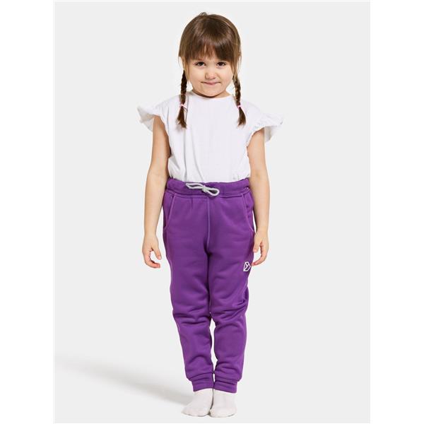 Otroške hlače CORIN KIDS PNT 7 Royal Purple