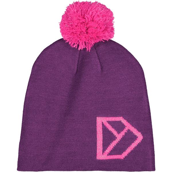 Otroška kapa DROPI KIDS BEANIE Royal Purple