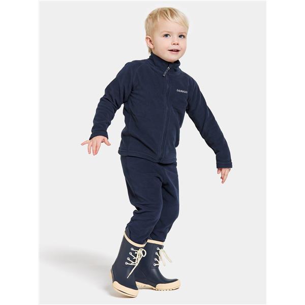 Otroški pulover MONTE KIDS FZ 10 Navy