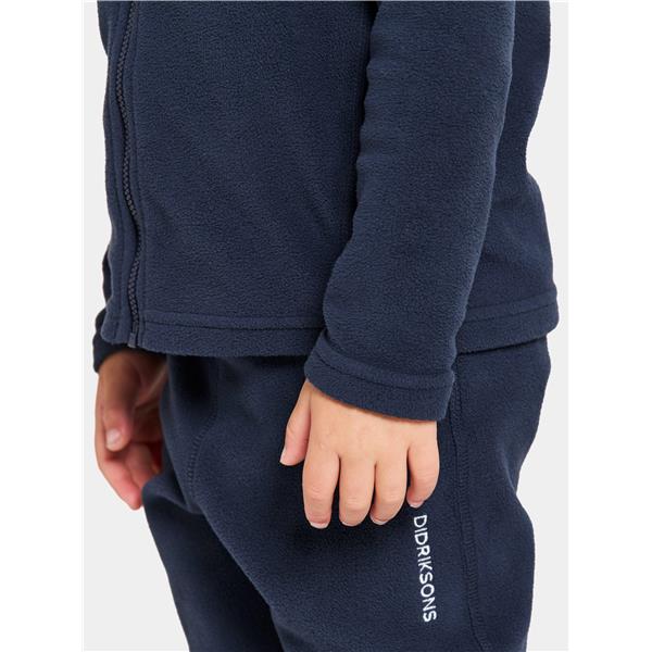 Otroški pulover MONTE KIDS FZ 10 Navy