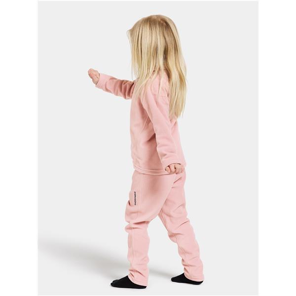 Otroška jopa MONTE KIDS FZ 10 Dusty pink
