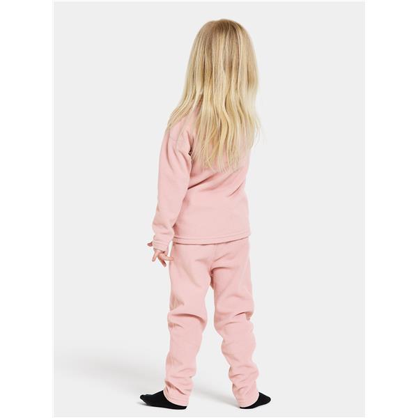Otroška jopa MONTE KIDS FZ 10 Dusty pink