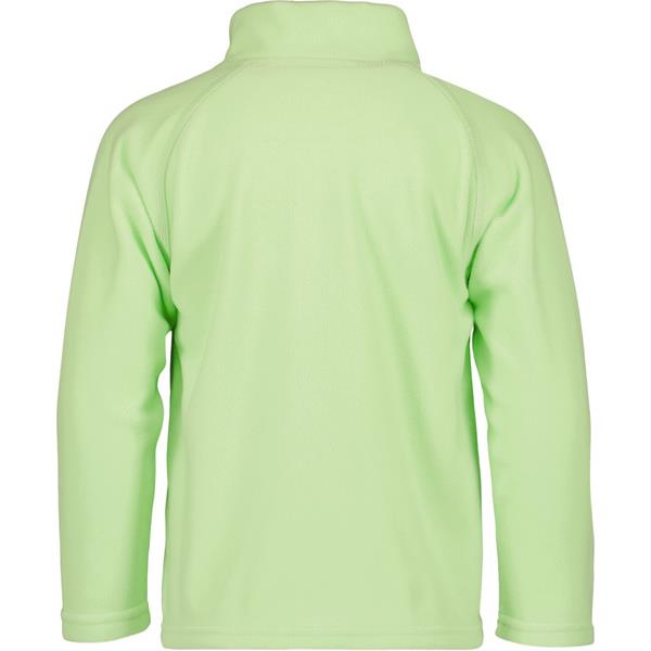 Otroška  jopa MONTE KIDS FZ 10 Pale Green