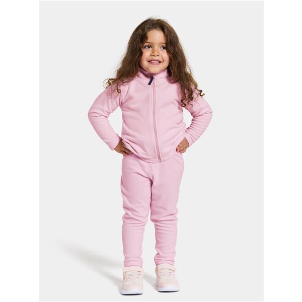 Otroška  jopa MONTE KIDS FZ 10 Orchid Pink