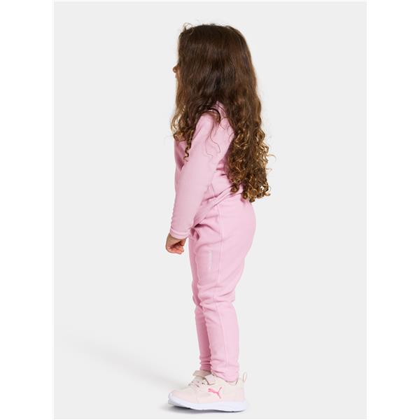 Otroška  jopa MONTE KIDS FZ 10 Orchid Pink