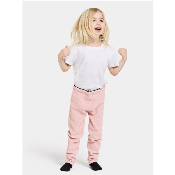 Otroške hlače MONTE KIDS PANTS 9 Dusty pink