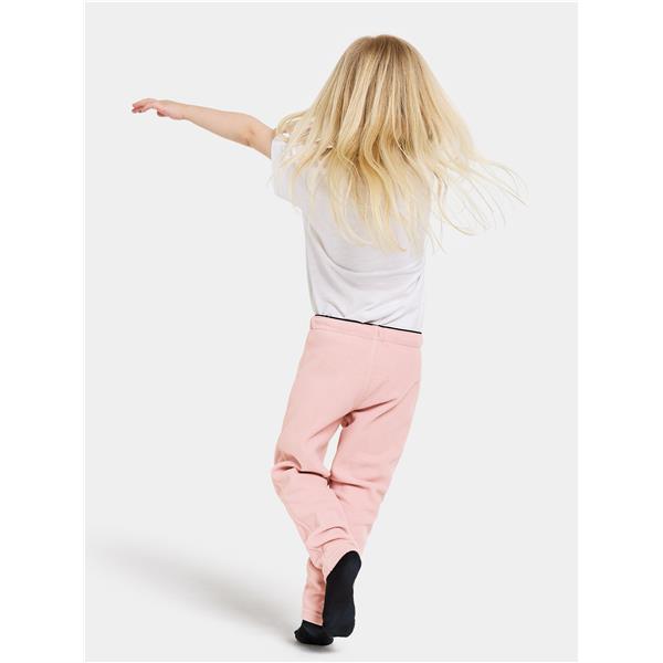 Otroške hlače MONTE KIDS PANTS 9 Dusty pink