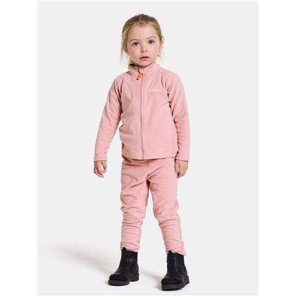 Otroške hlače MONTE KIDS PANTS 9 Soft Pink