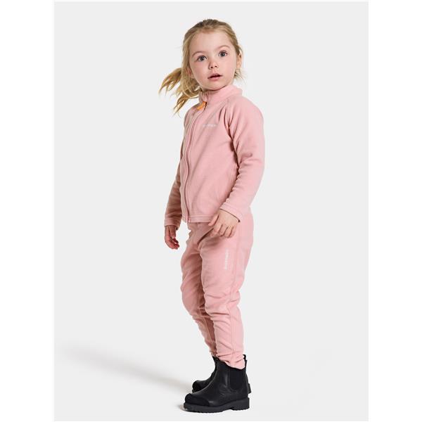 Otroške hlače MONTE KIDS PANTS 9 Soft Pink