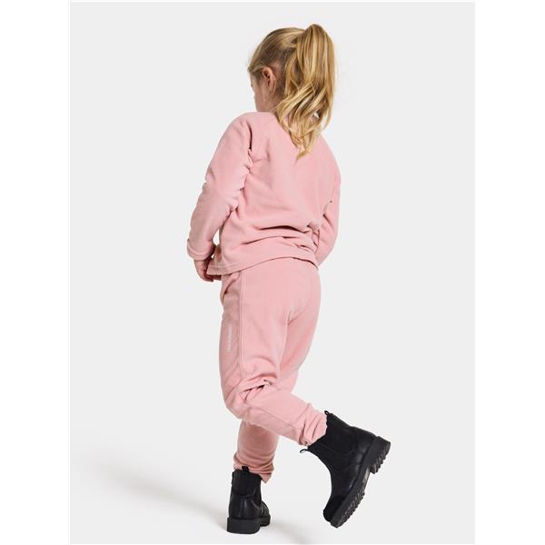 Otroške hlače MONTE KIDS PANTS 9 Soft Pink