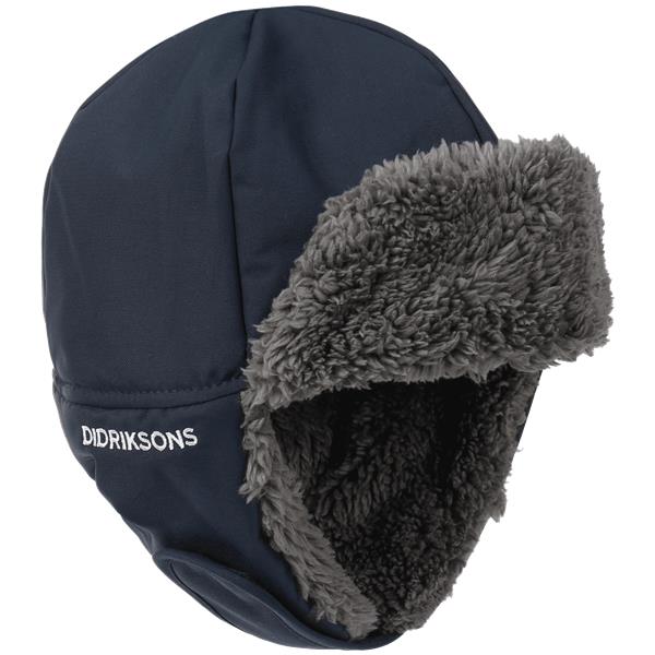 Otroška kapa BIGGLES CAP 6 Navy