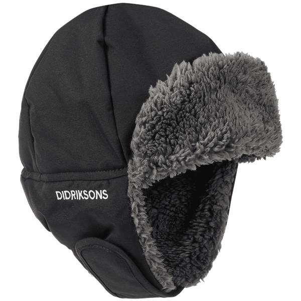 Otroška kapa BIGGLES CAP 6 Black