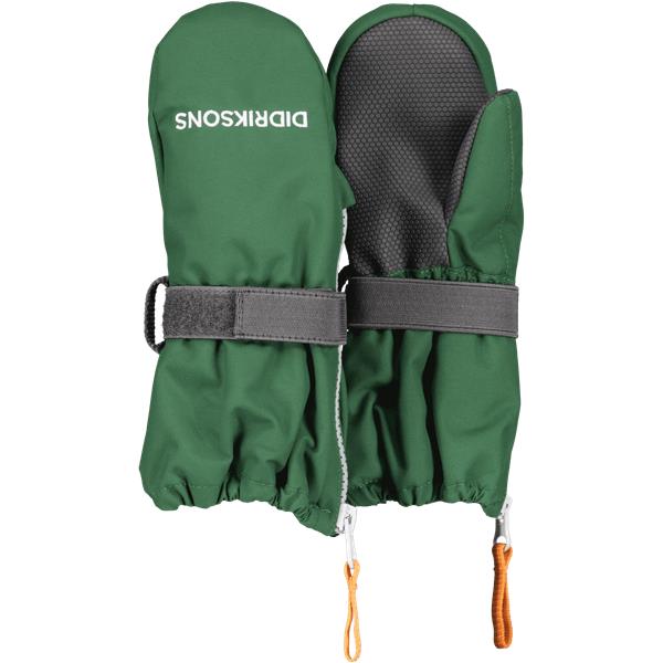 Otroške rokavice BIGGLES ZIP MITTEN 7 Pine Green