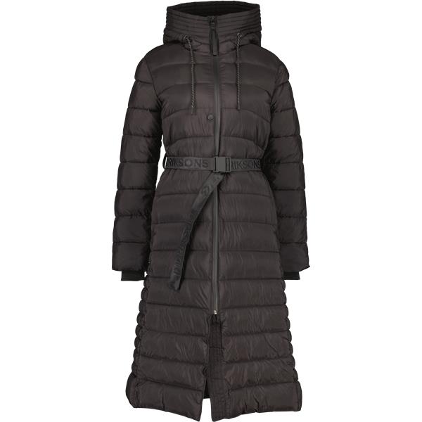 Ženska jakna KIMI WNS PARKA LONG Black