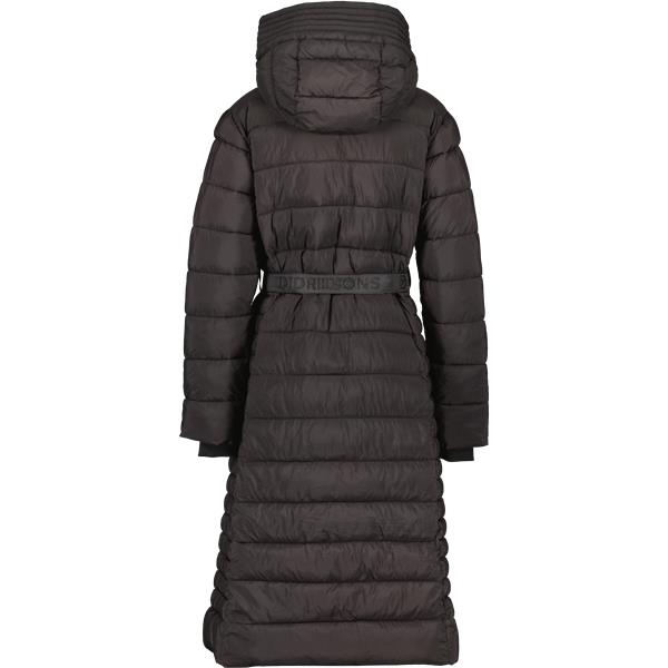 Ženska jakna KIMI WNS PARKA LONG Black