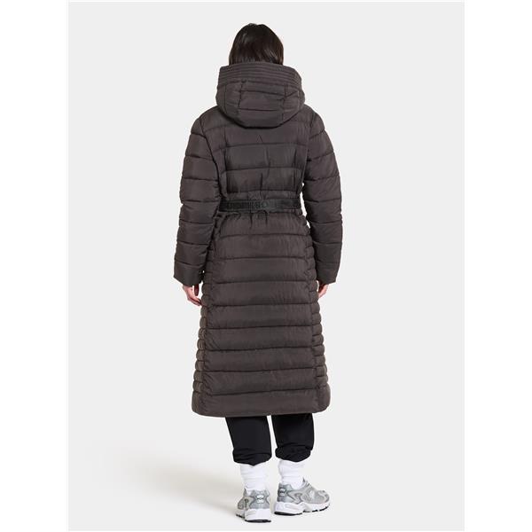 Ženska jakna KIMI WNS PARKA LONG Black
