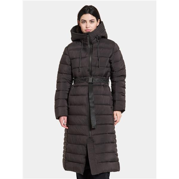 Ženska jakna KIMI WNS PARKA LONG Black