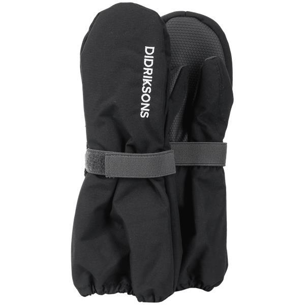 Otroške rokavice BIGGLES MITTEN 7 Black