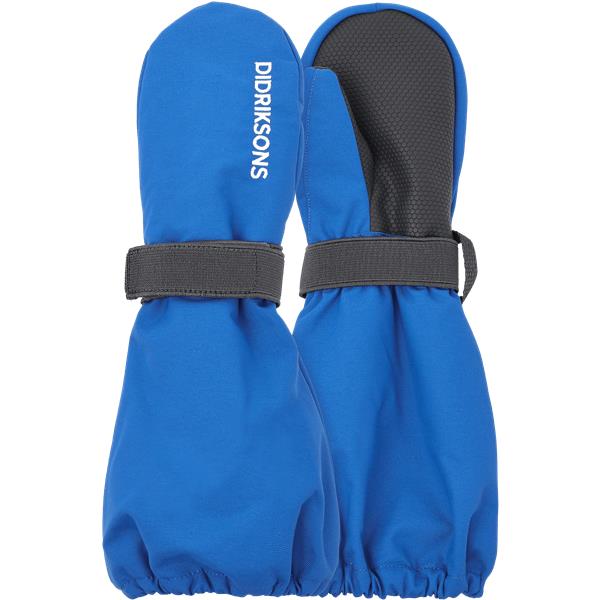 Otroške rokavice BIGGLES MITTEN 7 Blue