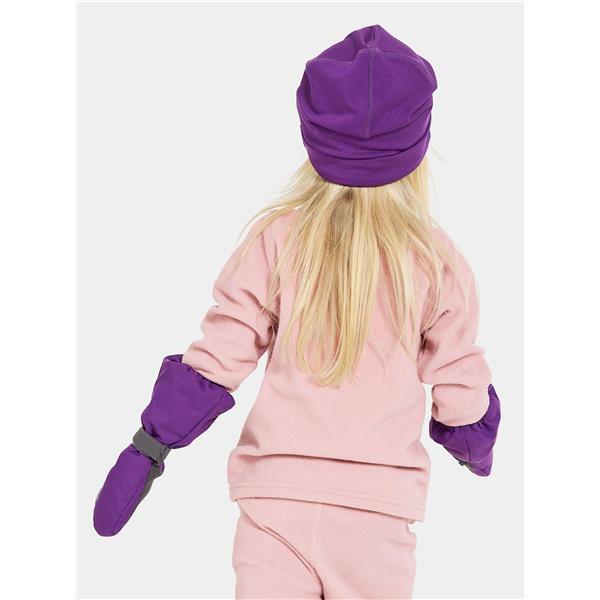 Otroške rokavice BIGGLES MITTEN 7 Royal Purple