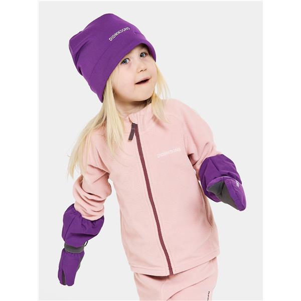 Otroške rokavice BIGGLES MITTEN 7 Royal Purple