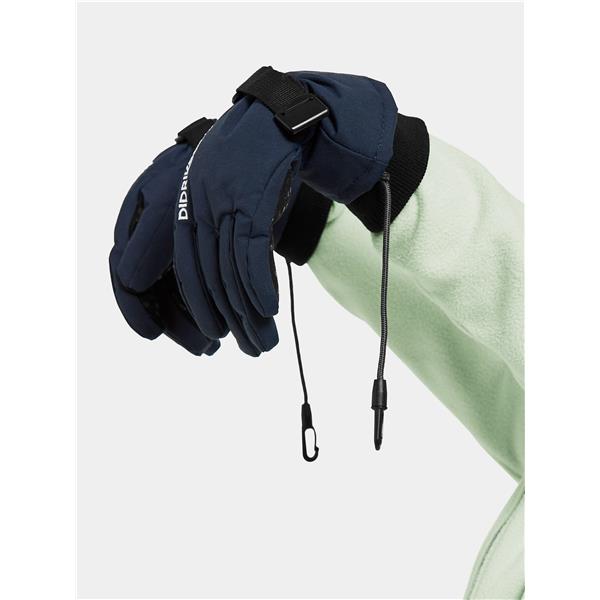 Otroške rokavice BIGGLES GLOVES 3 Navy