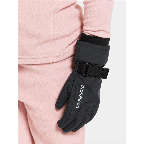 Otroške rokavice BIGGLES GLOVES 3 Black