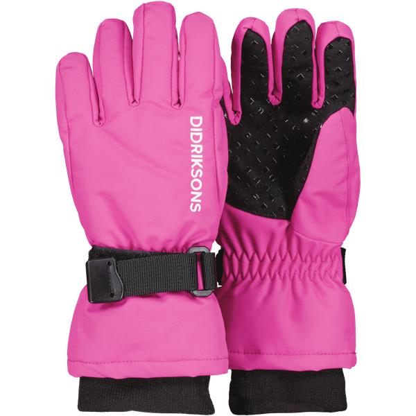 Dječje rukavice BIGGLES GLOVES 3 Plastic Pink