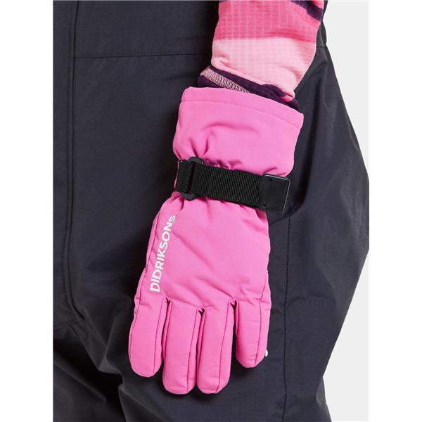 Otroške rokavice BIGGLES GLOVES 3 Pink