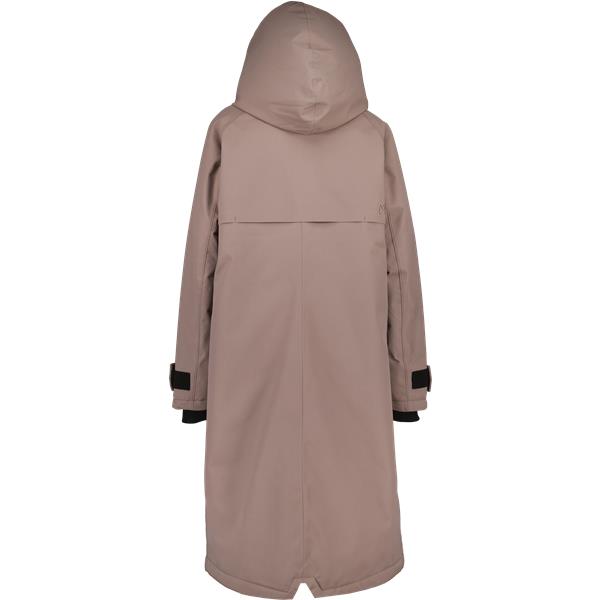 Ženska jakna LEA WNS PARKA 2 Bark