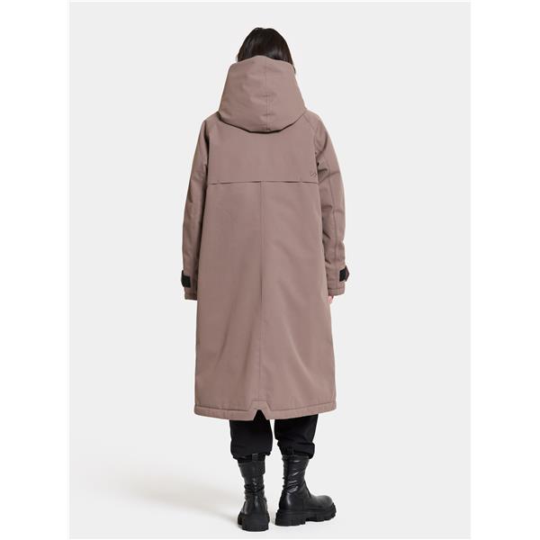 Ženska jakna LEA WNS PARKA 2 Bark