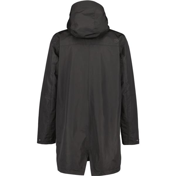 Moška jakna ANDREAS USX PARKA Black