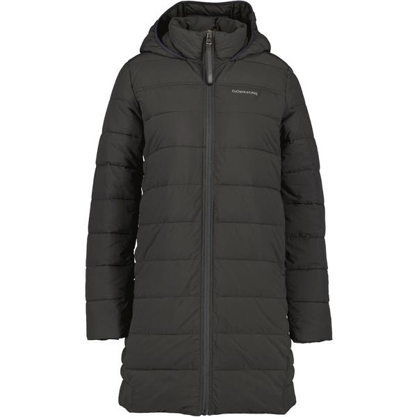 Ženska jakna KATRIN WNS PARKA Black
