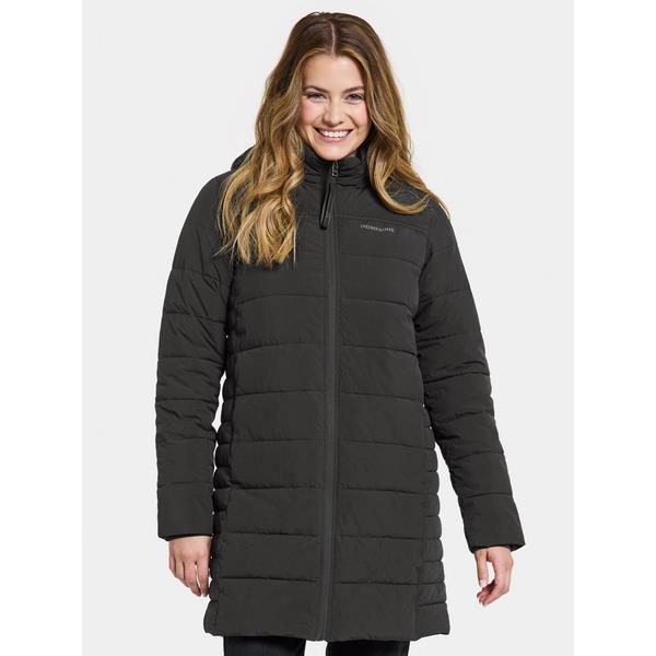 Ženska jakna KATRIN WNS PARKA Black