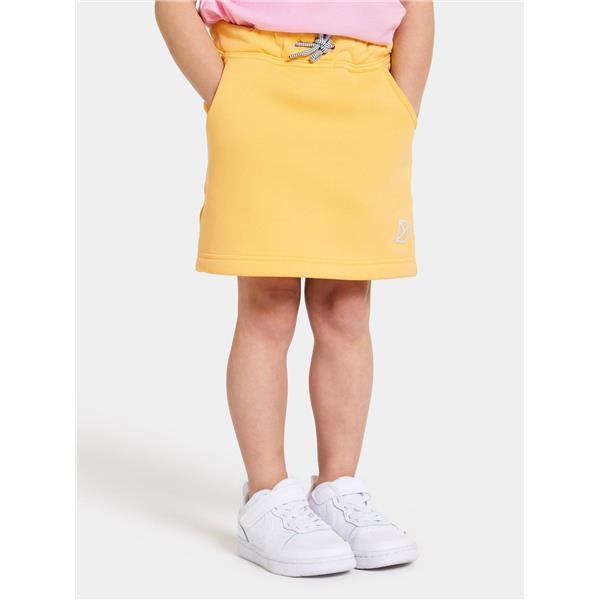 Otroško krilo CORIN KIDS SKIRT Creamy Yello