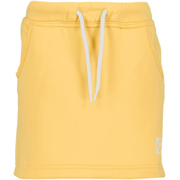 Otroško krilo CORIN KIDS SKIRT Creamy Yello