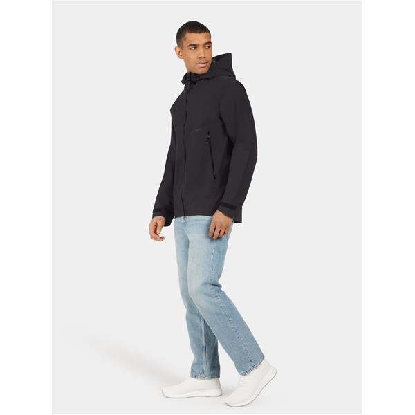 Moška jakna BASIL USX JKT 4 Black