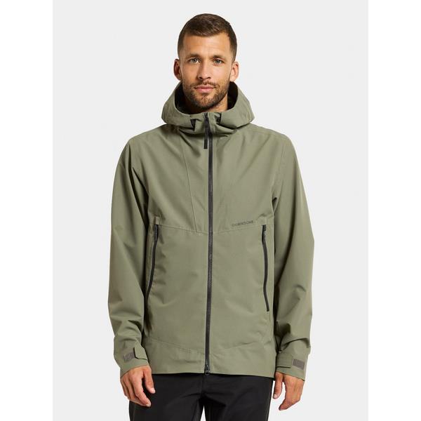 Moška jakna BASIL USX JKT 4 Dusty Olive