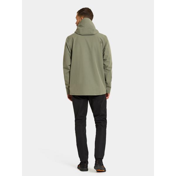 Moška jakna BASIL USX JKT 4 Dusty Olive