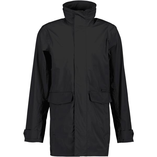 Moška jakna  HARRY USX PARKA Black