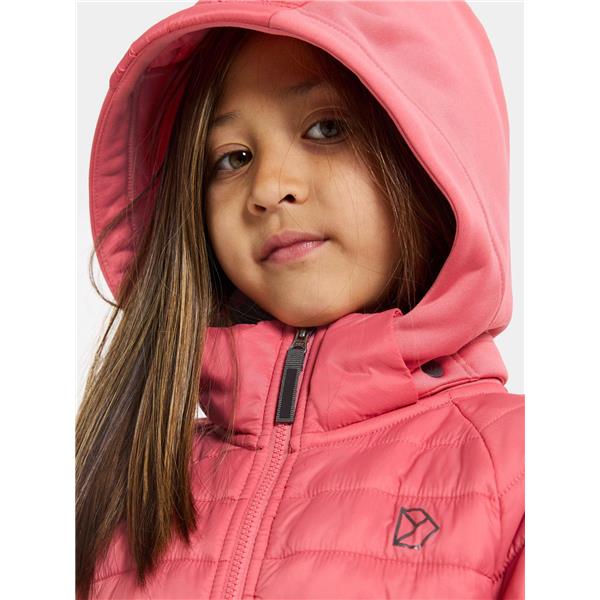 Otroška  jopa NEJLIKA KIDS FZ Pink Rose
