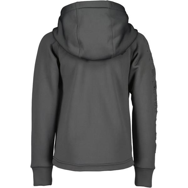 Otroška  jopa HEKTO KIDS FZ Coal black