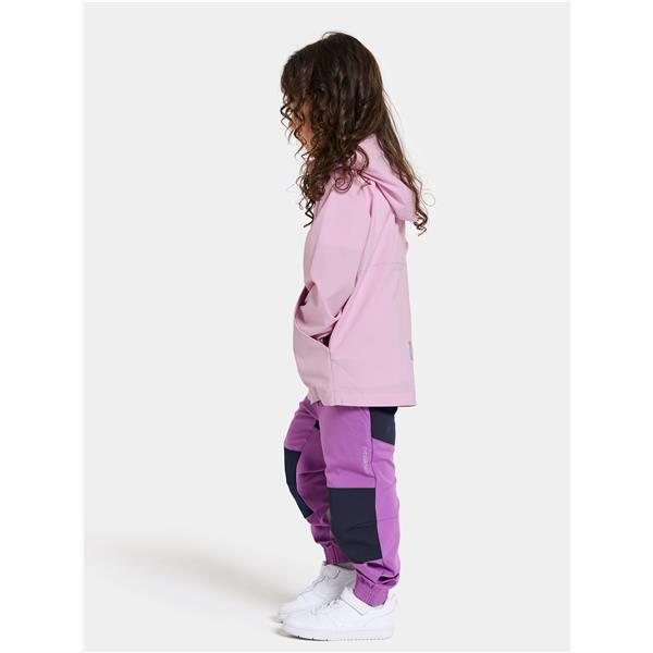Otroška jakna HALLON KIDS JKT Orchid Pink