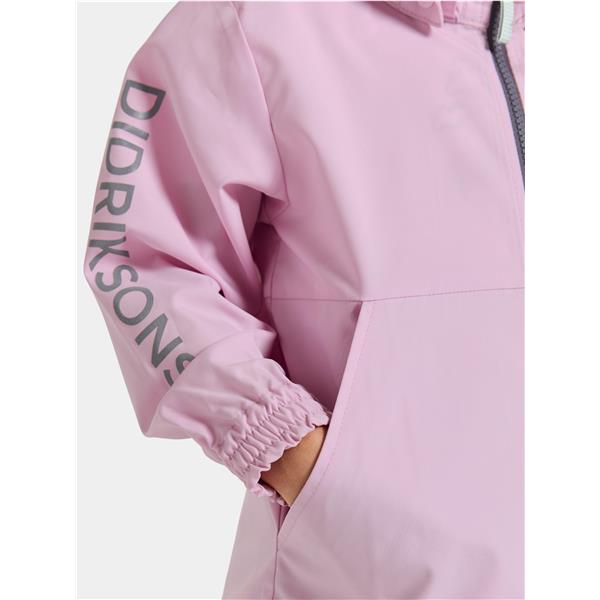 Otroška jakna HALLON KIDS JKT Orchid Pink