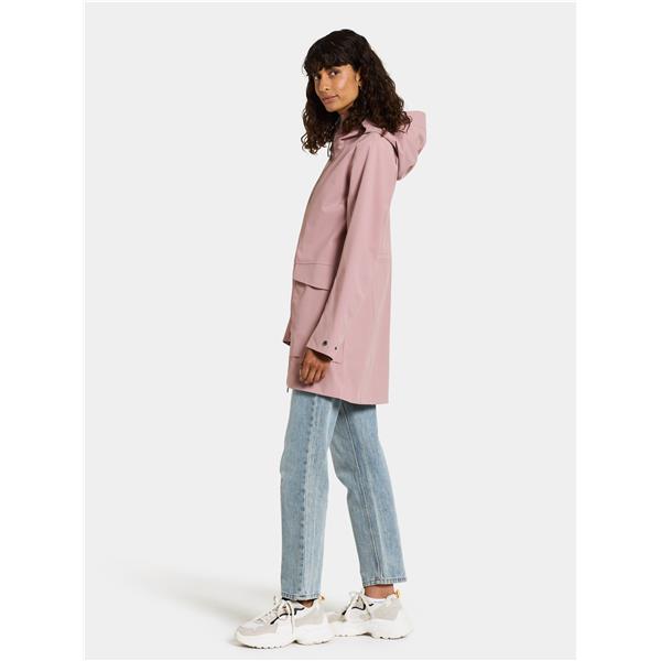 Ženska jakna FOLKA WNS PARKA 7 Oyster Lilac