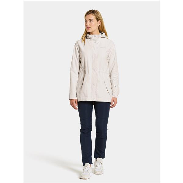 Ženska jakna MARIA WNS JKT 2 White Foam