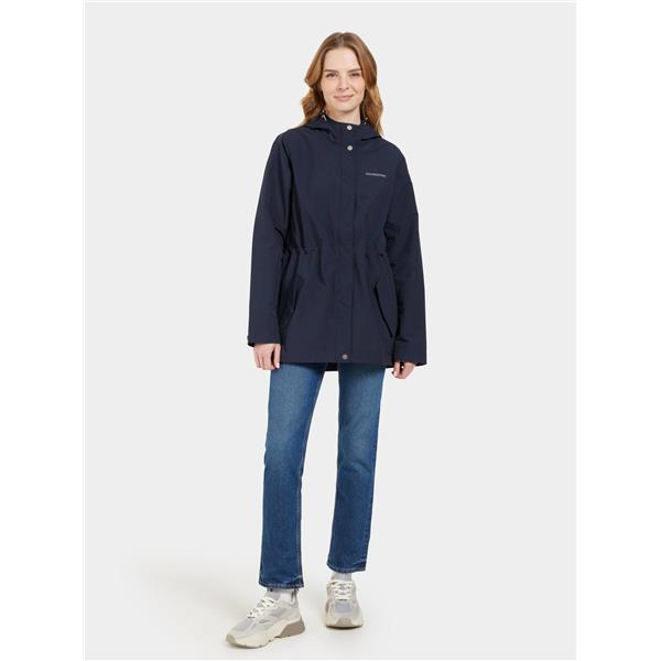 Ženska jakna MARIA WNS JKT 2 Dark Night Blue