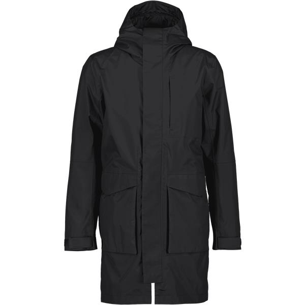 Moška jakna ANDREAS USX PARK 2 Black