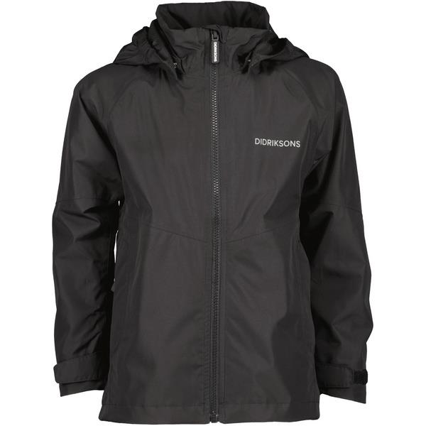 Otroška jakna TERA KIDS JKT 6 Black